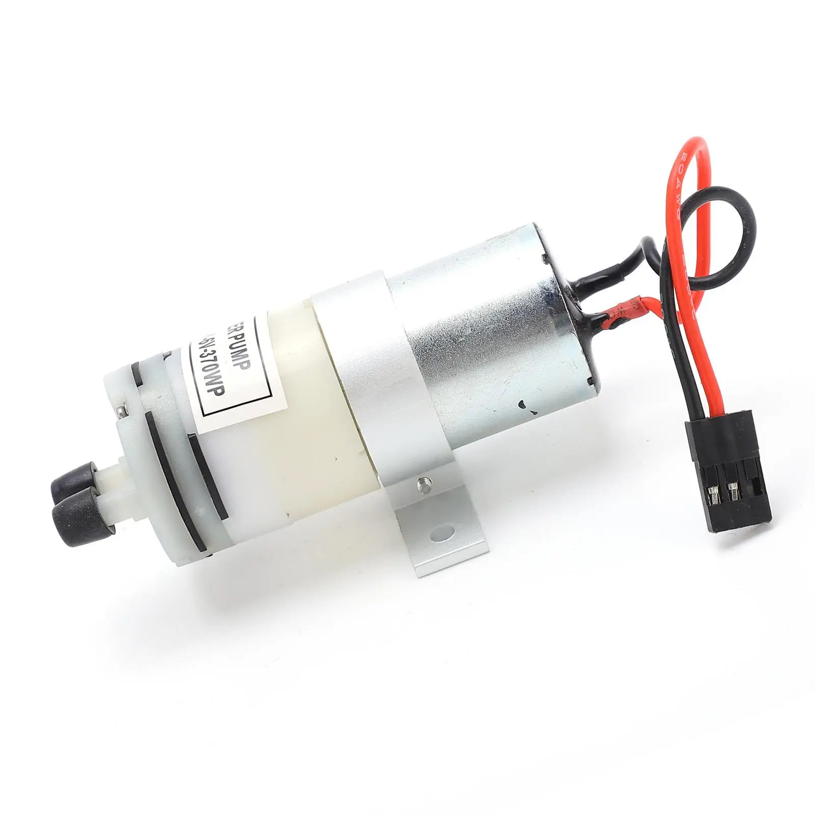 370 Water Cooling Pump for rc Boat Motor Low noise Switch 3 6V