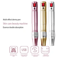 Professional High Frequency Beauty Instrument Skin Tightening Home Beauty Tools Wireless Rechargeable Multifunctional Skin Care 2
