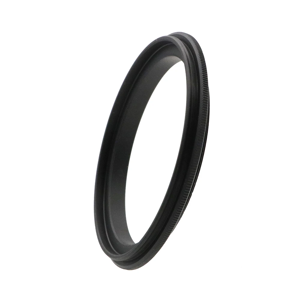 

49-55mm 55mm-49mm Male to Male Double Coupling Ring reverse macro Adapter 49-55
