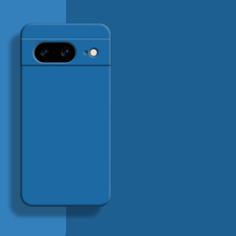 Original Liquid Silicone Rubber Shockproof Bumper Case