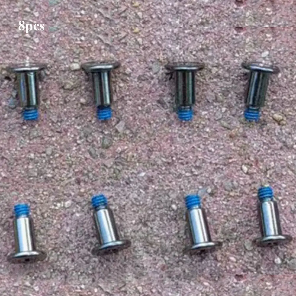 Vis universelles pour drone RC - Lot de 8/16 pièces - Métal argenté