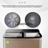 SGF washing machine semi-automatic stainless steel household large capacity double bucket double cylinder 3