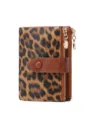 QB347-Brown Leopard