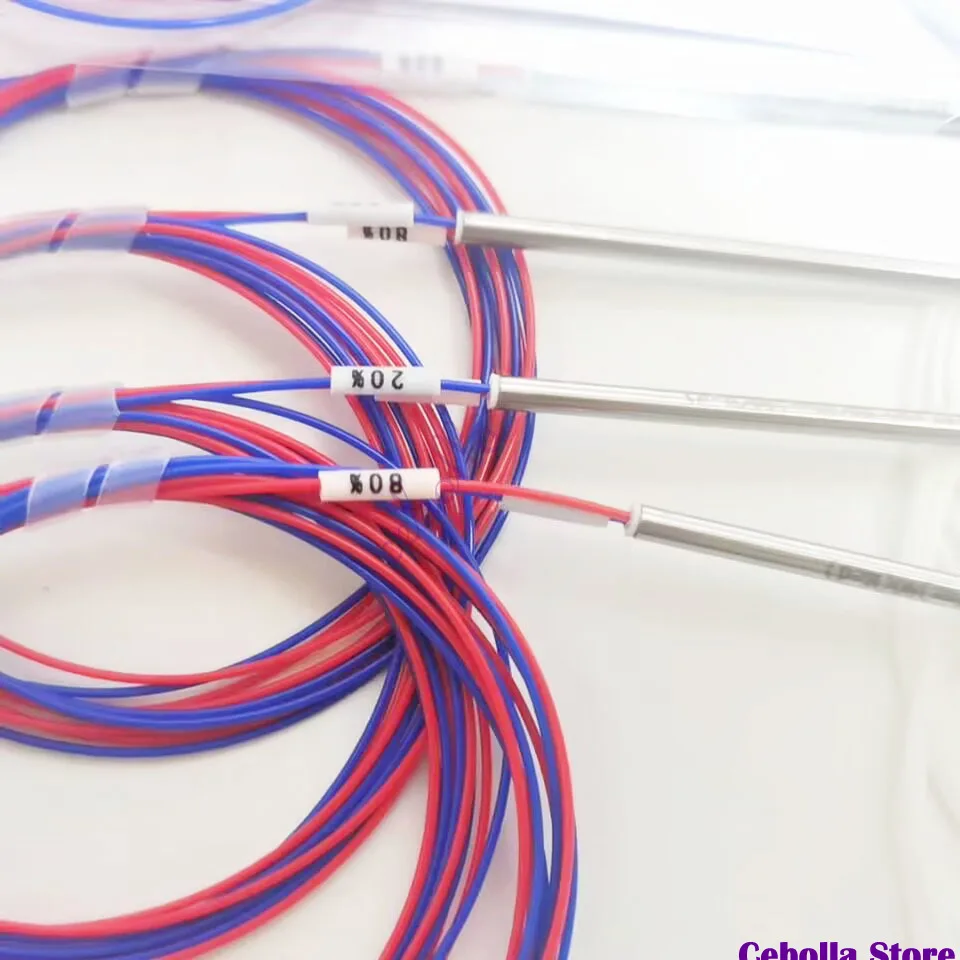 10pcs Without Connectors Splitter Desbalanceado 10/90 20/80 30/70 40/60 50/50 5/95  Different Types Of 1x2 0.9mm FBT Separator