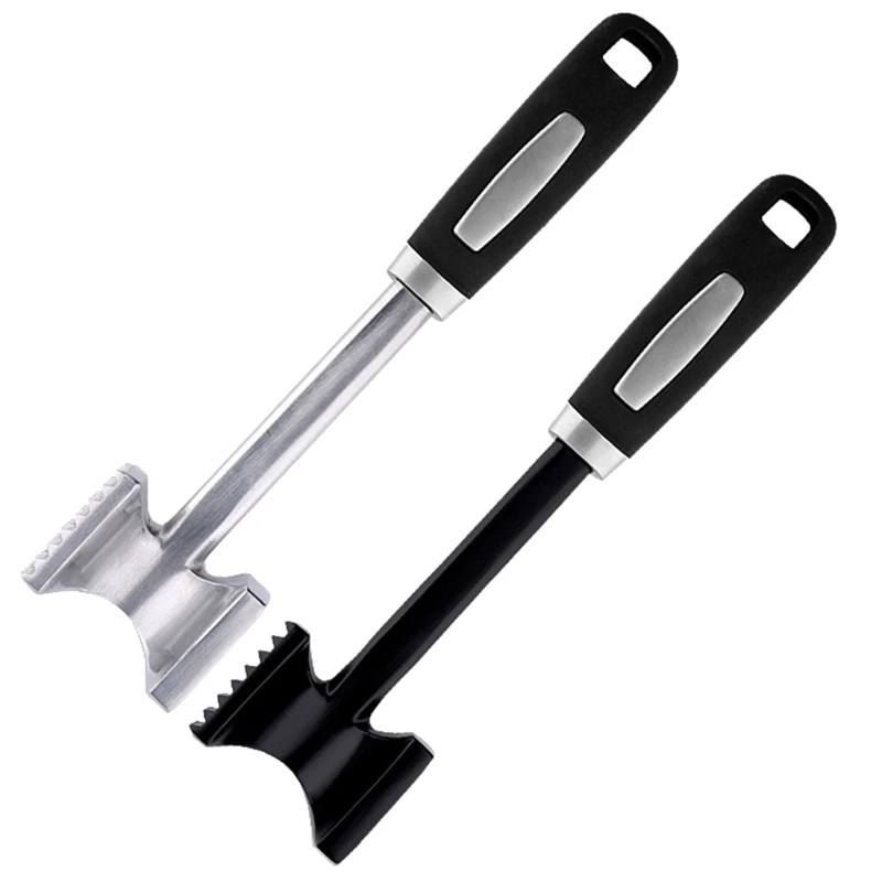 

Western Tableware Hammer Tenderizer Tools Break Up Ice Cubes for Drinks Loosen Packages of for Frozen