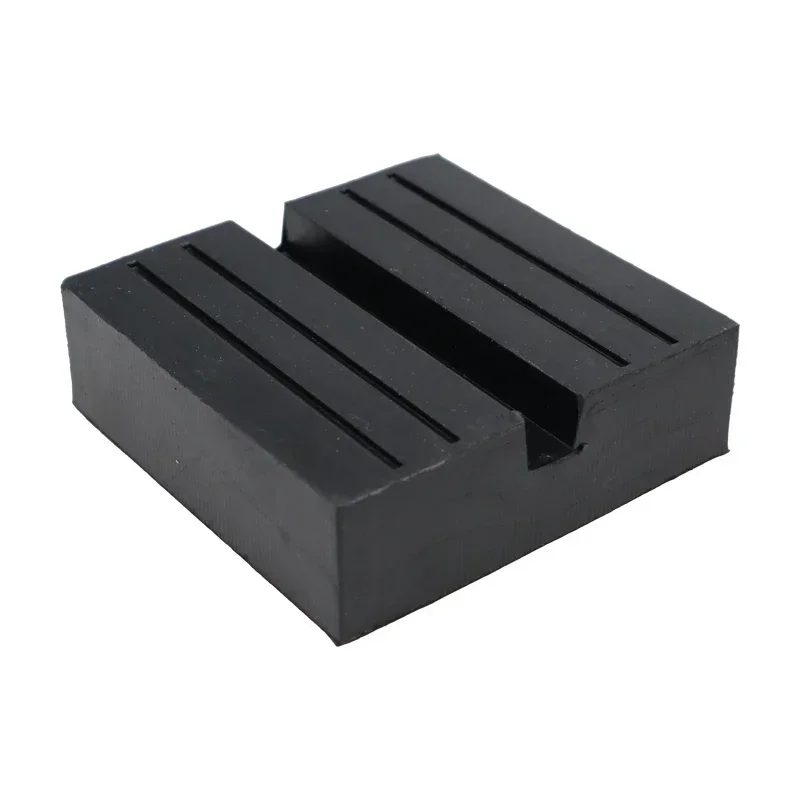 Jack rubber block 6