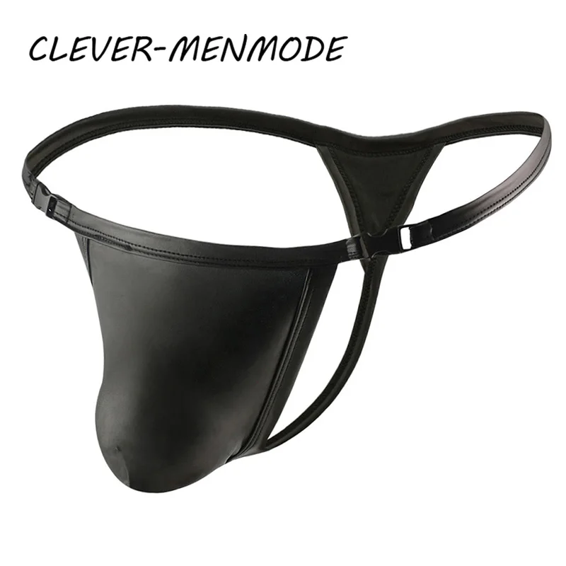 MannenStringsEnGStringsOndergoedLaagbouwEffenSlipsPenisHipsterJockstrapLingerie