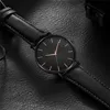 Leisure Simple Men Women Quartz Watch Fashion Male Female Clock Man Women WristWatch Fashion Dress Ladies Watch Gift For Men 3