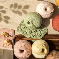 Susan's Family Morandi 4# 100% Australian Merino Bulk Knitting Yarn Knitting Merino Wool for Coat Sweater Scarf Hat 1