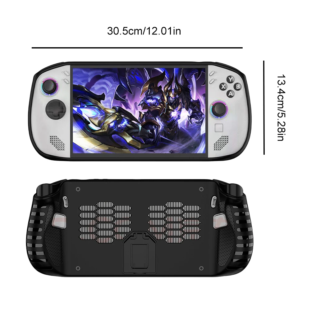 Shockproof TPU Ergonomic Protective Sleeve