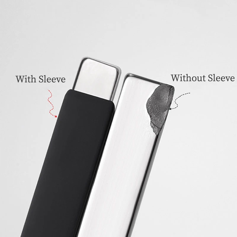 Nail Magnetic Stick With Sleeve Cat Magnet Board For Nail Gel Polish Line Strip Magnetic Effect Art Decal Tool