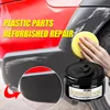 Automotive plastic scratch repair cream interior instrument panel plastic scratch removal cream, plastic and leather maintenance 1