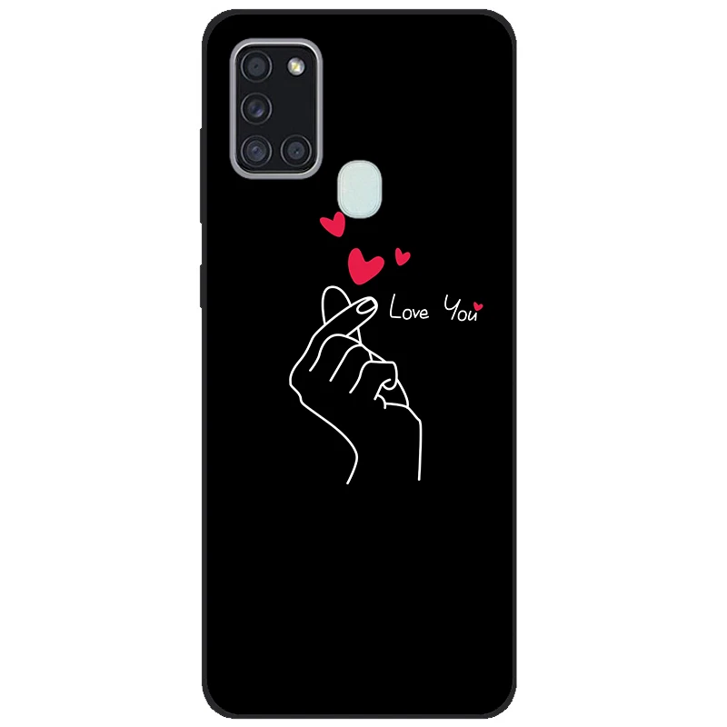 Enhanced Silicone Soft TPU Phone Cover with Bumper Protection