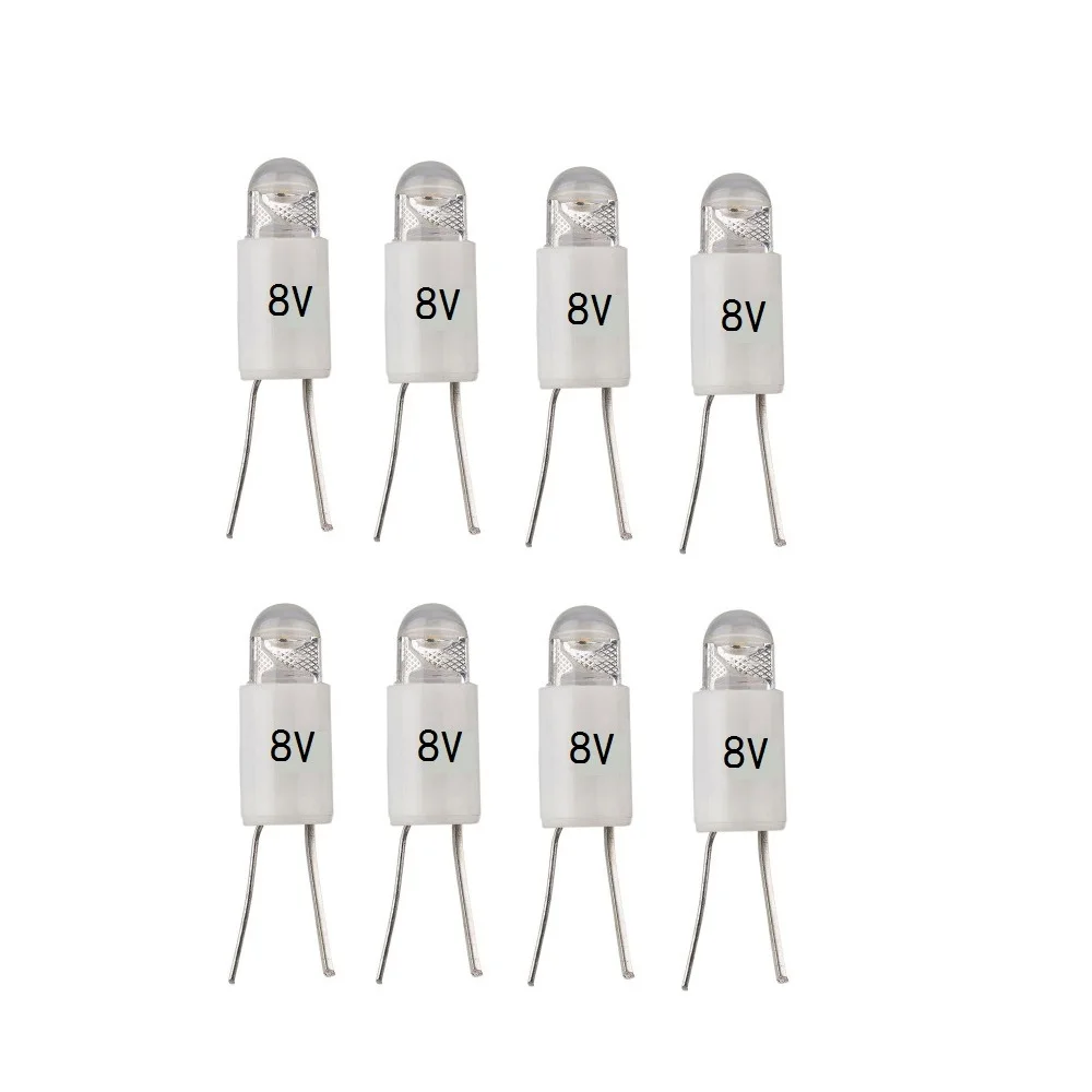 Tecolampe  4400 4300  Ÿ Ƽ   ׷ ű  Ʈ LED  ŰƮ, AC8V, 1 Ʈ