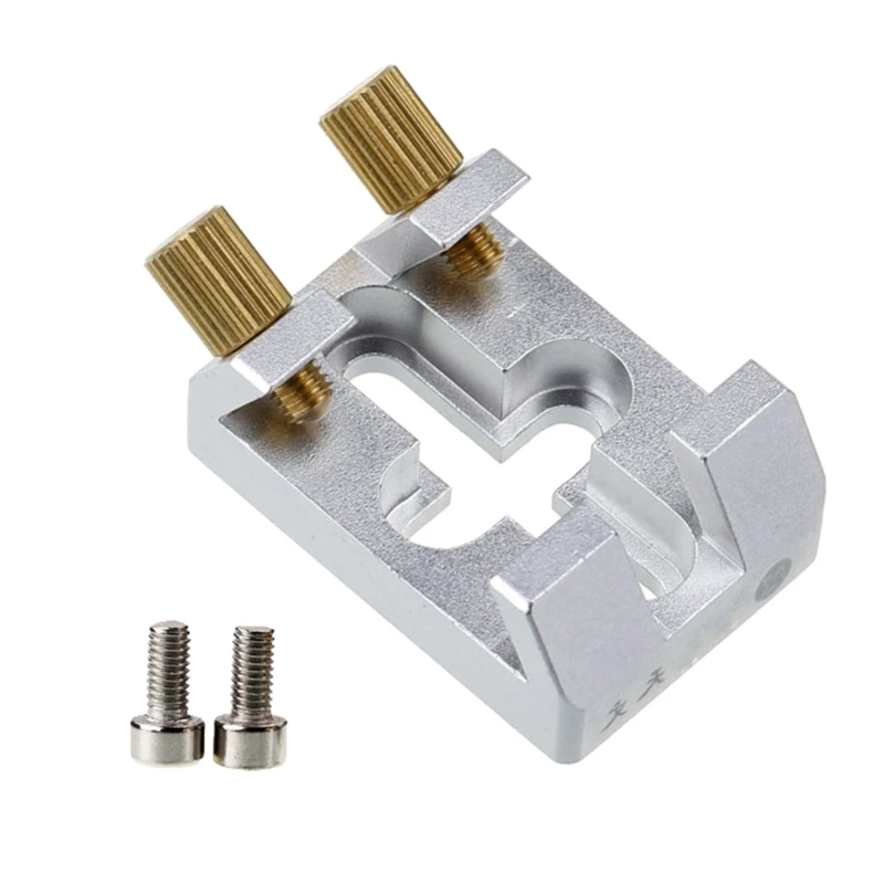 Scope Bracket Wide Compatibilities Finderscope Mounting Base Stand Crosses Hole Type Mount Dovetail Slot Plate