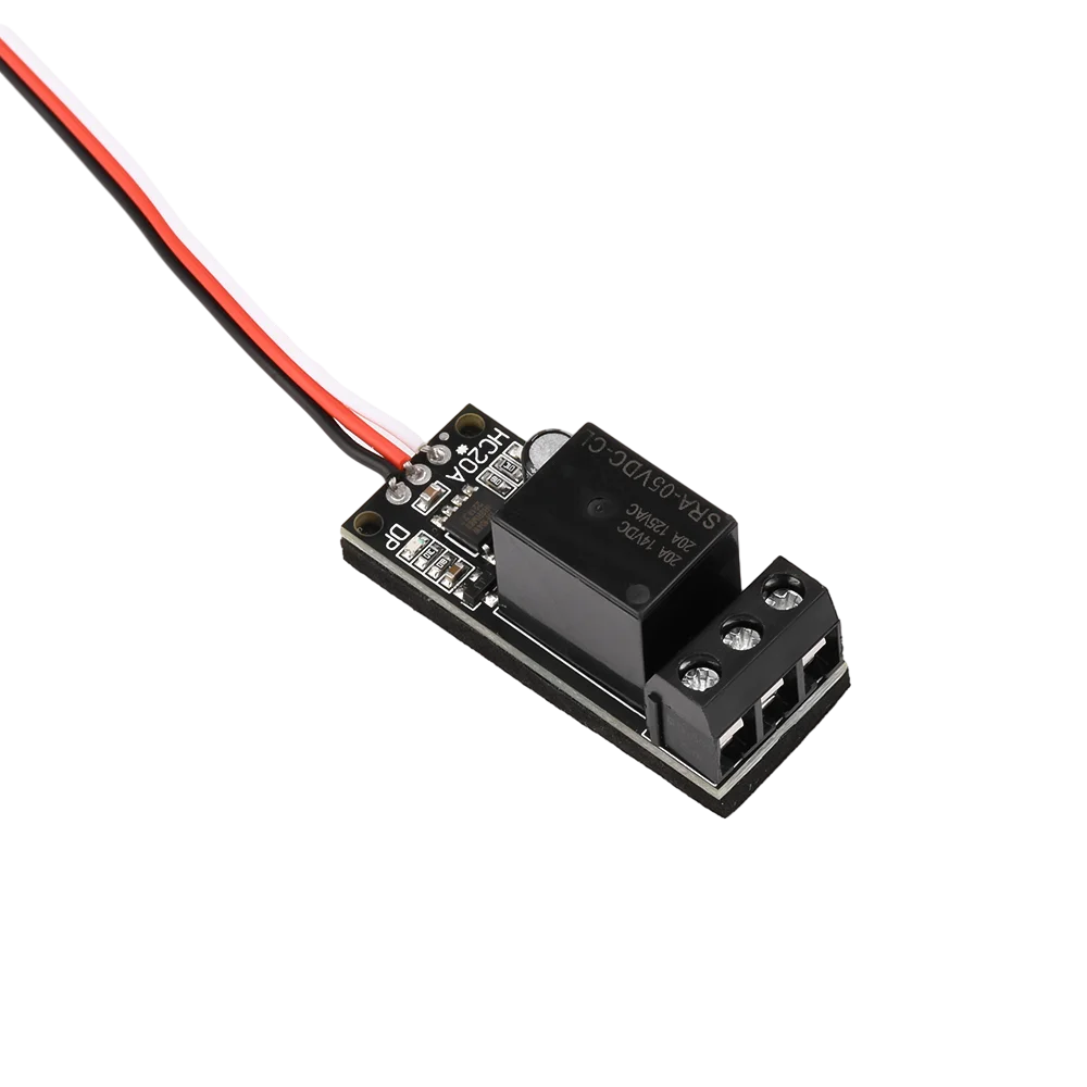 NUOVO interruttore relè elettronico RC PWM per modello fai