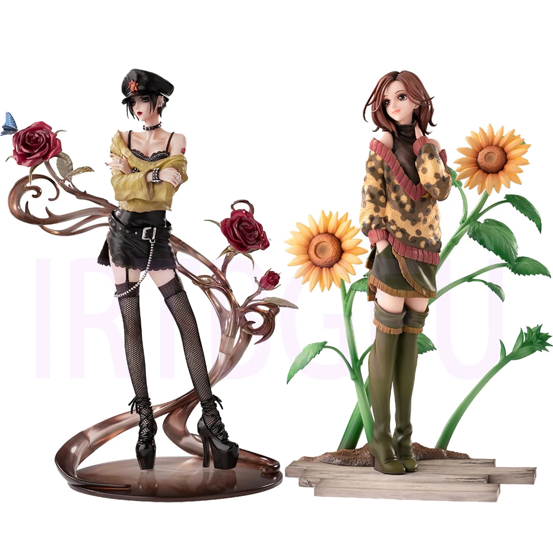 Pinloo Anime, Komatsu Nana, Statuetta Komatsu Nana, 22 Cm, Modello - Foto 8