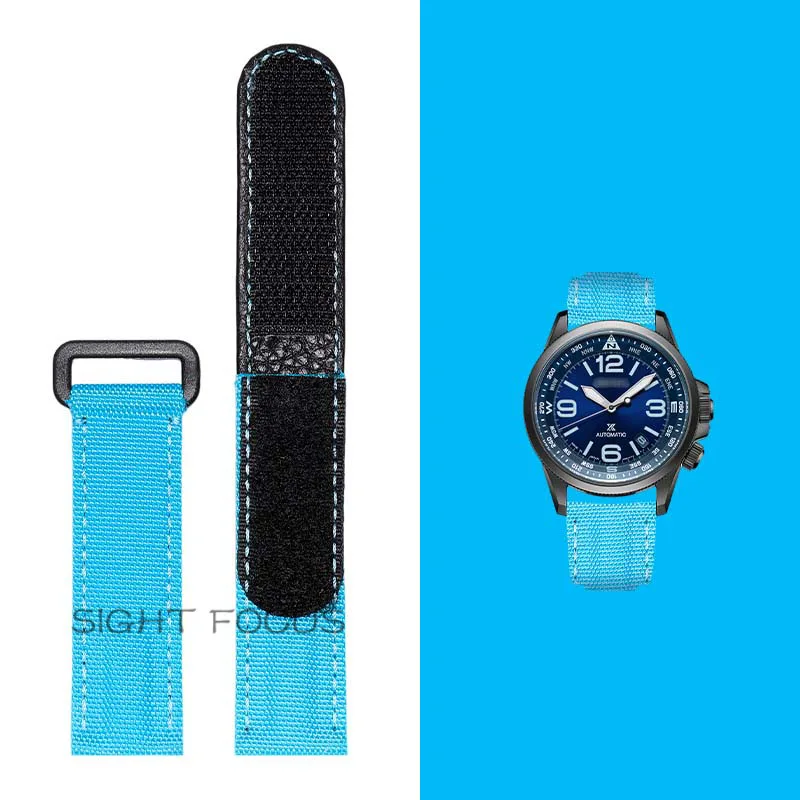 

Ремешок нейлоновый для часов Omega Swatch, брендовый браслет для наручных часов, в стиле милитари, 20 мм