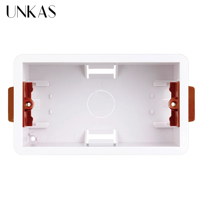 UNKAS Mount 146mm Type Dry Lining Box Gypsum Board Plasterboad Drywall
