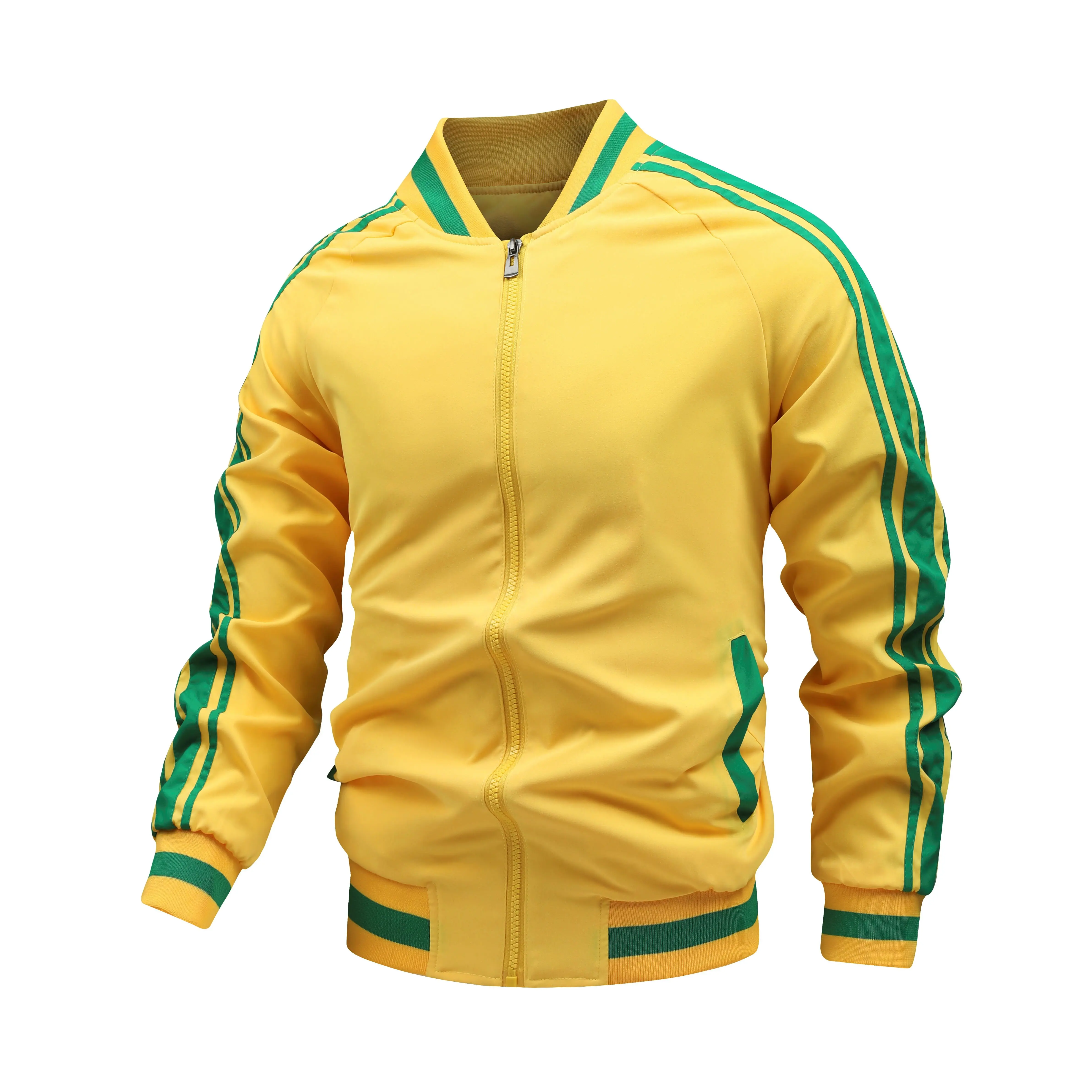 2024 Spring and Autumn New Fashion Trend Large Size Baseball Coat Men's Casual Loose Comfortable High Quality Sports Jacket 5XL 4