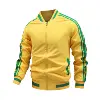 2024 Spring and Autumn New Fashion Trend Large Size Baseball Coat Men's Casual Loose Comfortable High Quality Sports Jacket 5XL 4