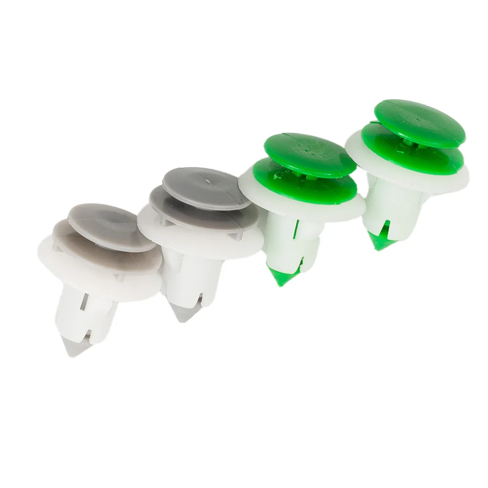 

For Chrysler For Dodge Door Panel Clips High Reliability Practical To Use Replacement Apply To Door Panel Direct Replacement