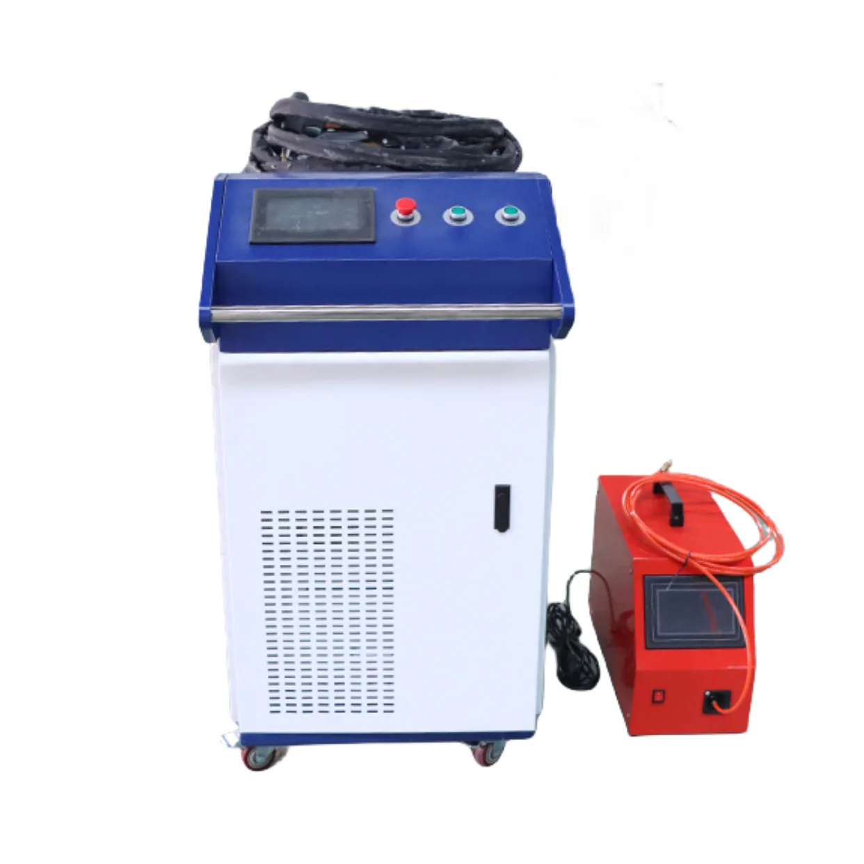 

New Innovation 4in1handheld laser welding machine 3000w aluminium laser welder Fiber Laser Welding And Cutting Machine for metal