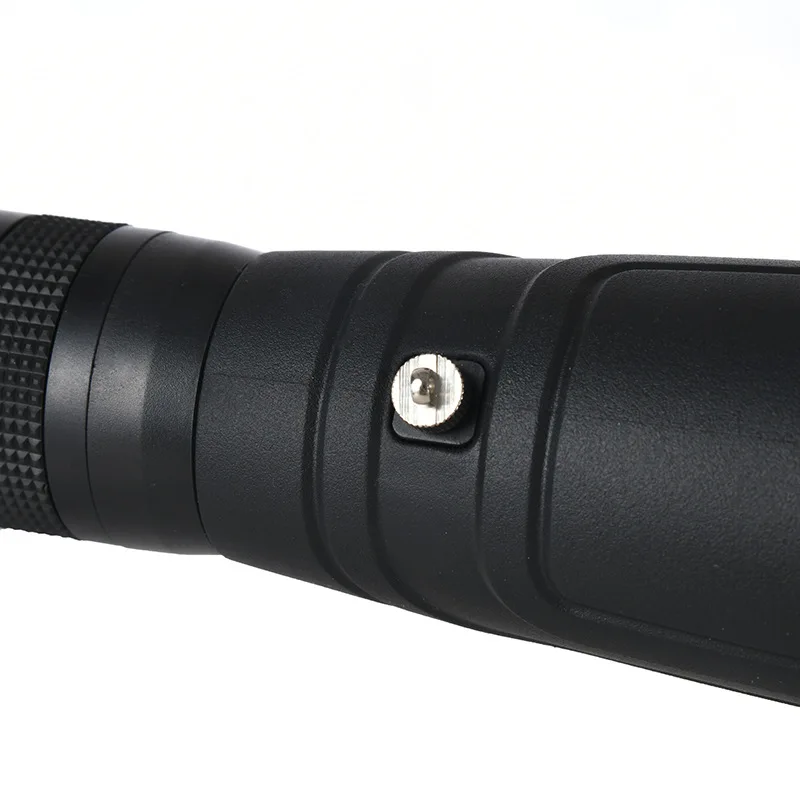 Outdoor Sports Camping Bird Watching Hunting Large Eyepiece Vision8-20x50 Zoom Observation HD Monocular Telescope