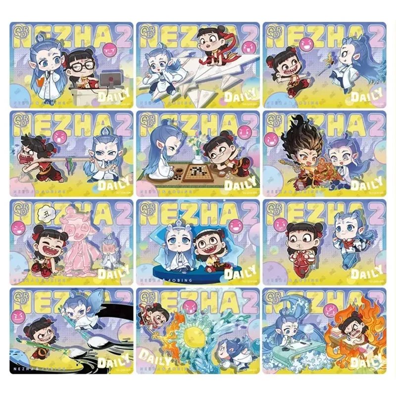 KAYOU Ne Zha 2 The Demon Childs NaoHai Dou Tian Package Series 1