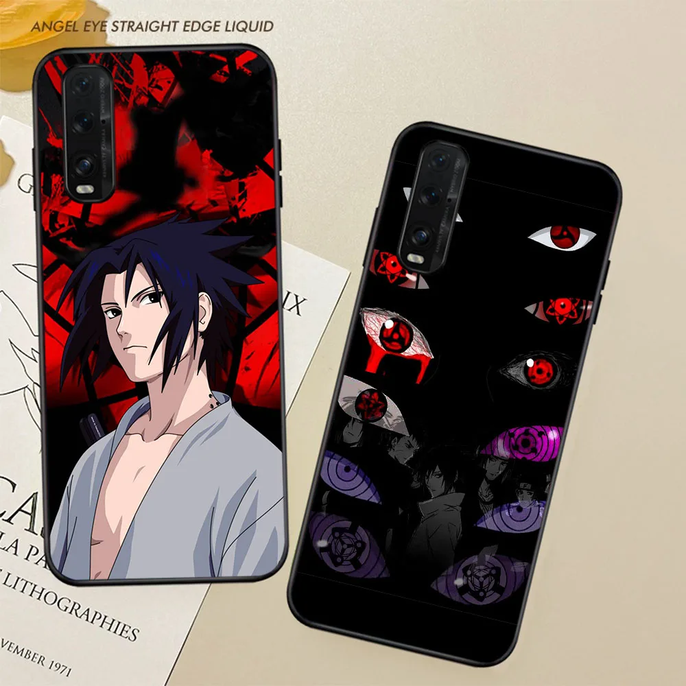 Фото Мягкий чехол для Samsung S21 J4Core S10 S10E M02 M02S A02S A12 A03S S22 S23 A01 A02 Plus Lite Ultra UK-30 Sasuke Uchiha №5