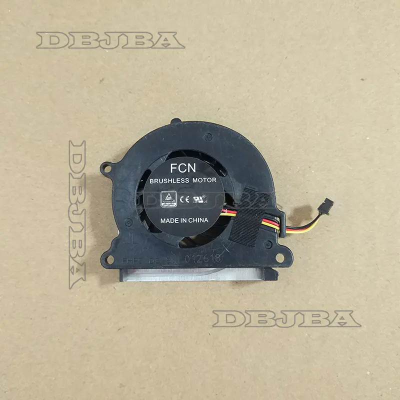 

Вентилятор охлаждения для ноутбука FCN FHP5 5V