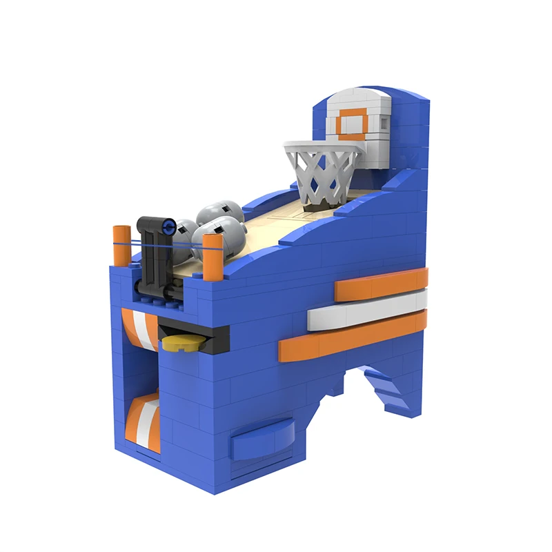 Street-Basketball-Machine-Can-Shoot-And-Play-Stimulates-Child-s ...