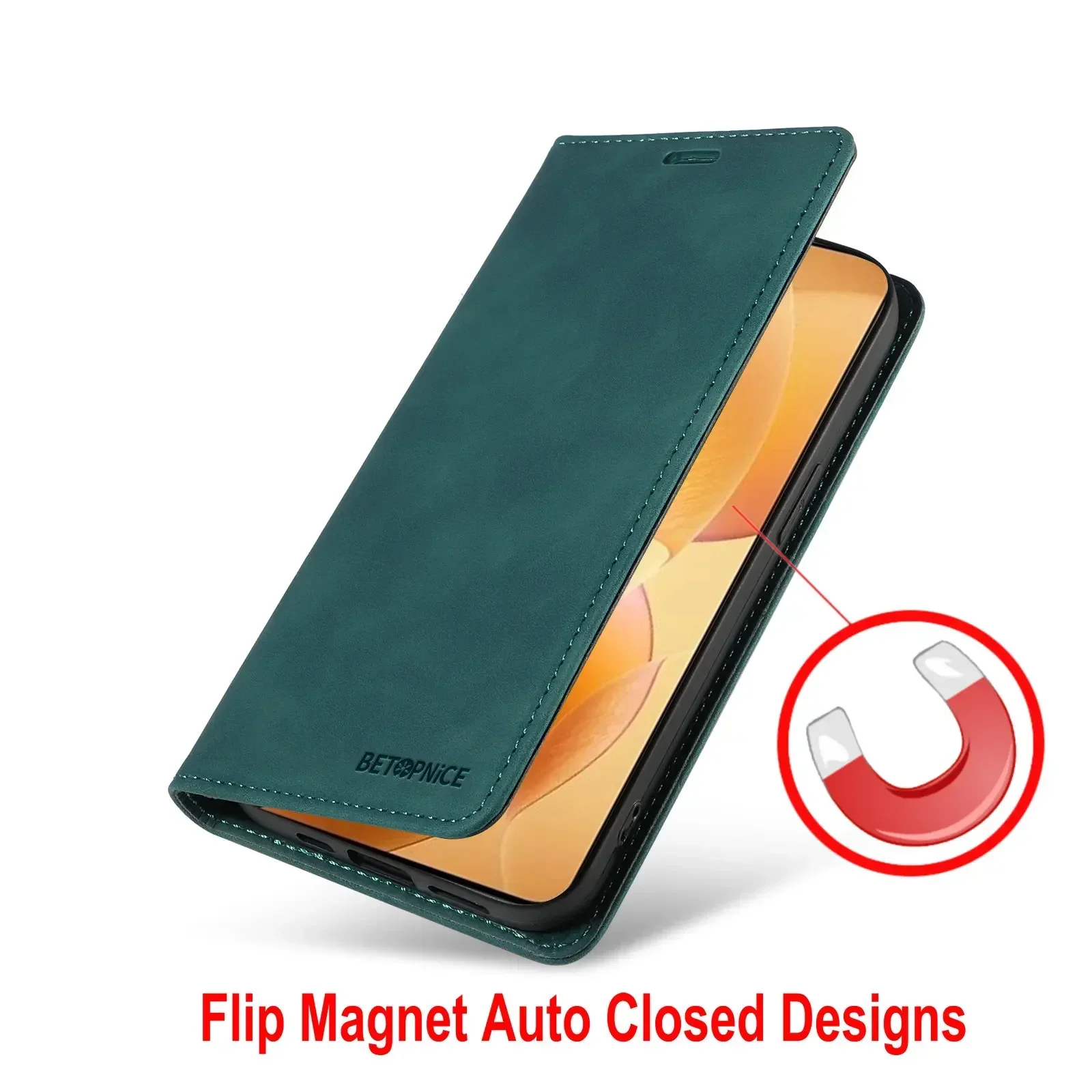For INFINIX HOT 40 HOT40 PRO 4G Luxury Leather Case Skin Wallet Book Holder Flip Magnet Full Cover For iNFINIX HOT40i Phone Bags