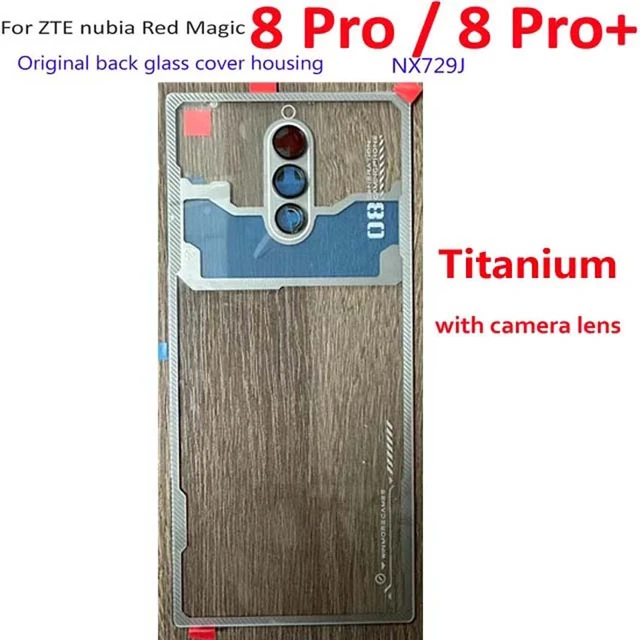 Nubia Red Magic 9 Pro PLUS Luxury Colorful Case Aluminum Bumper Metal Frame  Cover For ZTE nubia Red Magic 9 Pro+ Funda Cases - AliExpress
