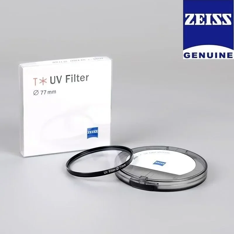 Carl Zeiss T * UV Filter 40.5_43_46_49_52_55_58_62_67_72_77_82_86_95mm Ultra Thin MC UV-Protection-Anti-reflective Multi-coating camera lens filter uv filter photography filter