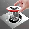 High Quality Floor Drain Core Floor Shower Drain Stopper Insectproof Anti-odor Deodorization Toilet Kitchen Bathroom ToiletSewer 4