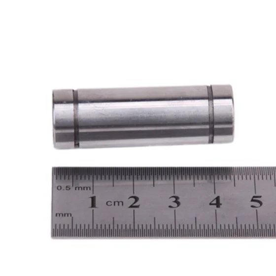 LM8LUU 선형 볼 베어링 부싱, 8mm