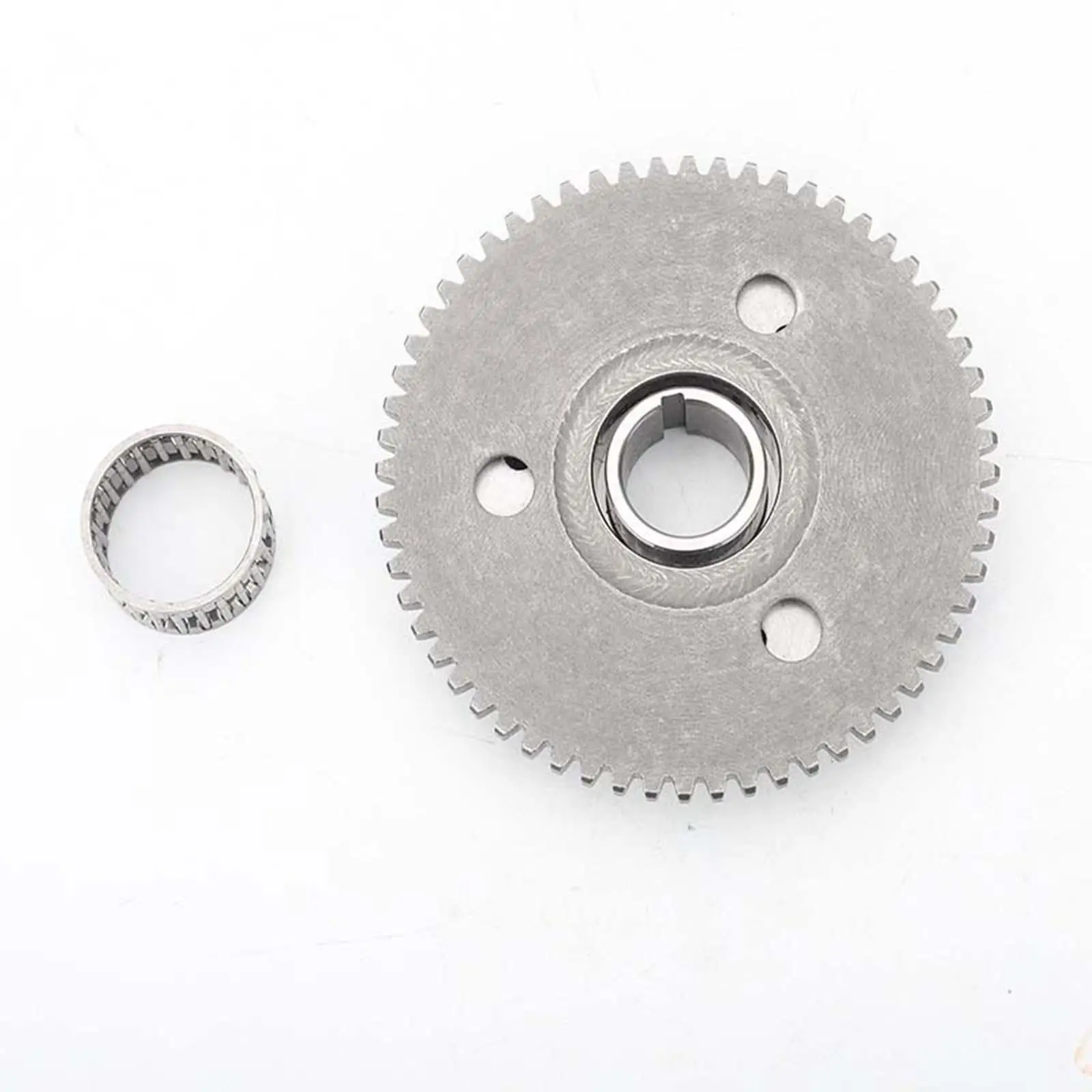 Starter Clutch Bearing Gear Alloy Steel Spare Parts for 150cc 125cc Gy6