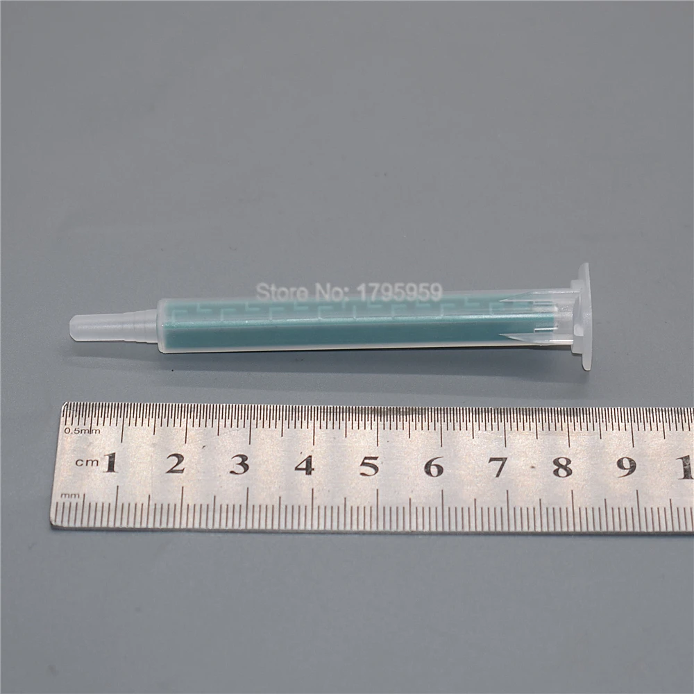 50 Ugelli Miscelazione Epossidica Per Pistola Adesiva | Miscelatore Statico In Resina | Per Cartucce 50ml E 37ml - Foto 11