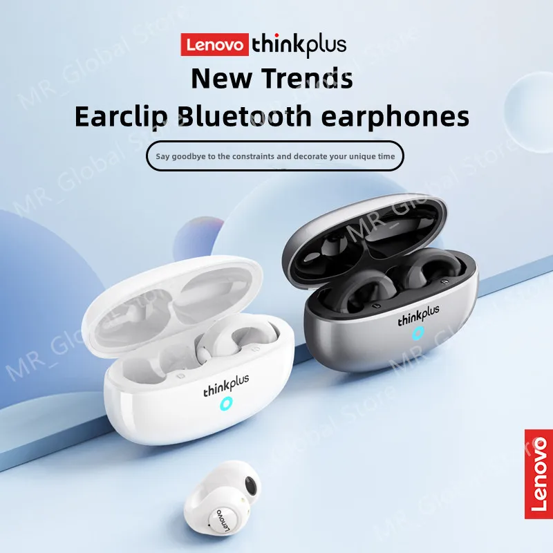 Lenovo XT83 II TWS Wireless Headphones Bluetooth 5.3 Earphones