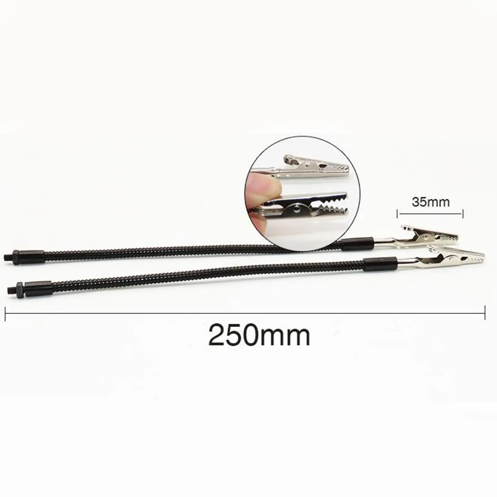 Soldering Station Helping Hands Soldering Arm 25cm PCB Clip Arm Hobby Mobile