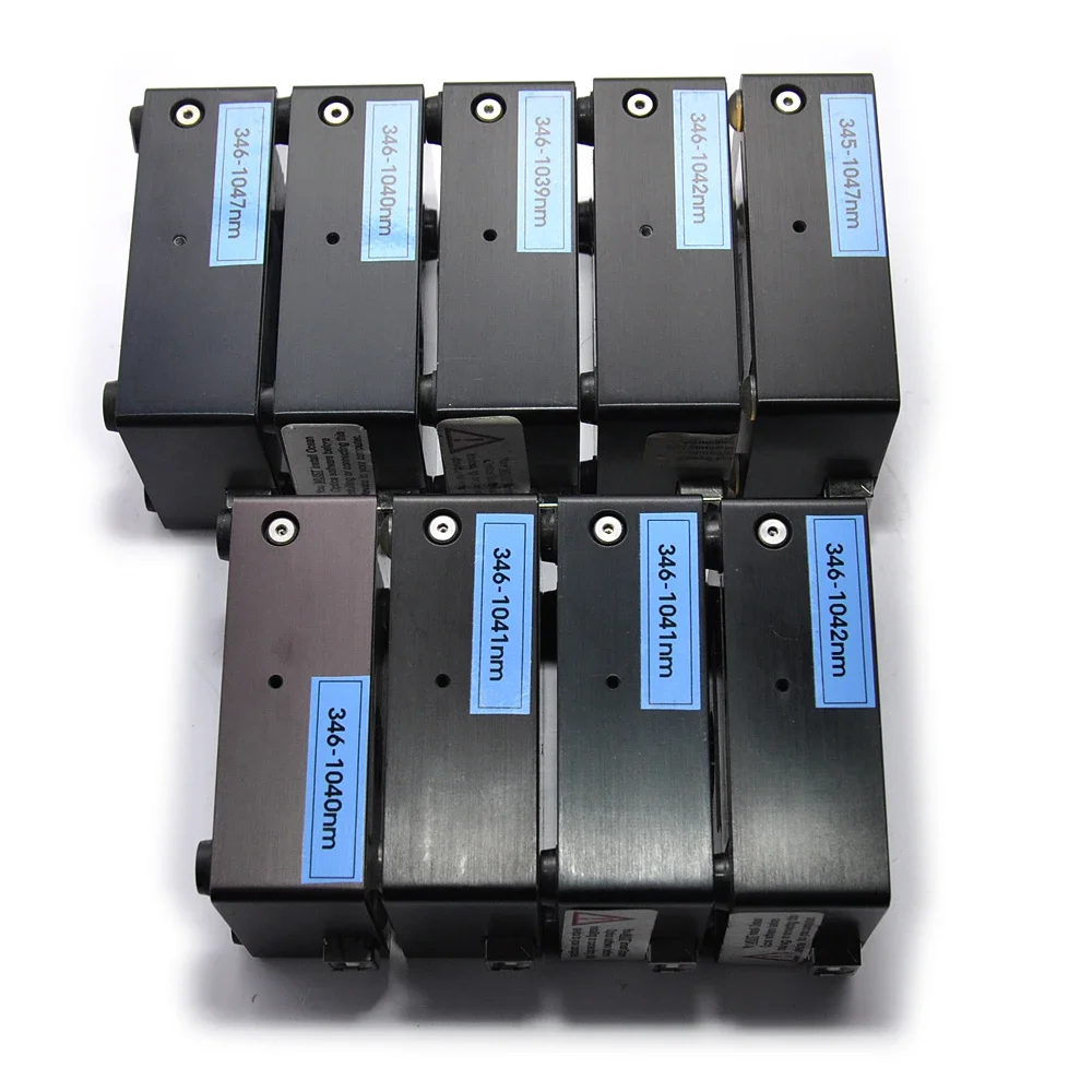 USB4000 Oceans Optical Plug-and-Play Miniature Fiber Optic Spectrometer ...
