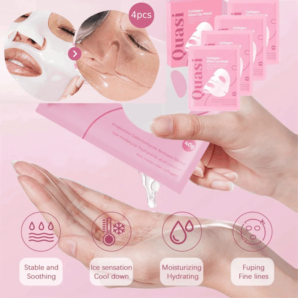 Collagen Overnight Mask 1