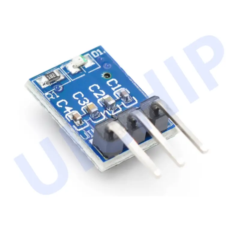 5-20PCS AMS1117 3.3V 5V Power Supply Module AMS1117-3.3 AMS1117-5.0 LDO Linear Regulator Board 800mA image 3