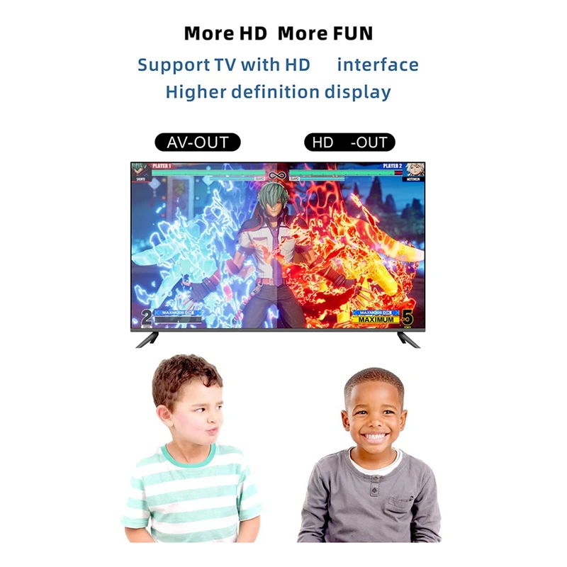 유선 더블 미니 게임 콘솔 TV 게임 콘솔, SNES821 레트로, 2.4G, 821 게임 내장