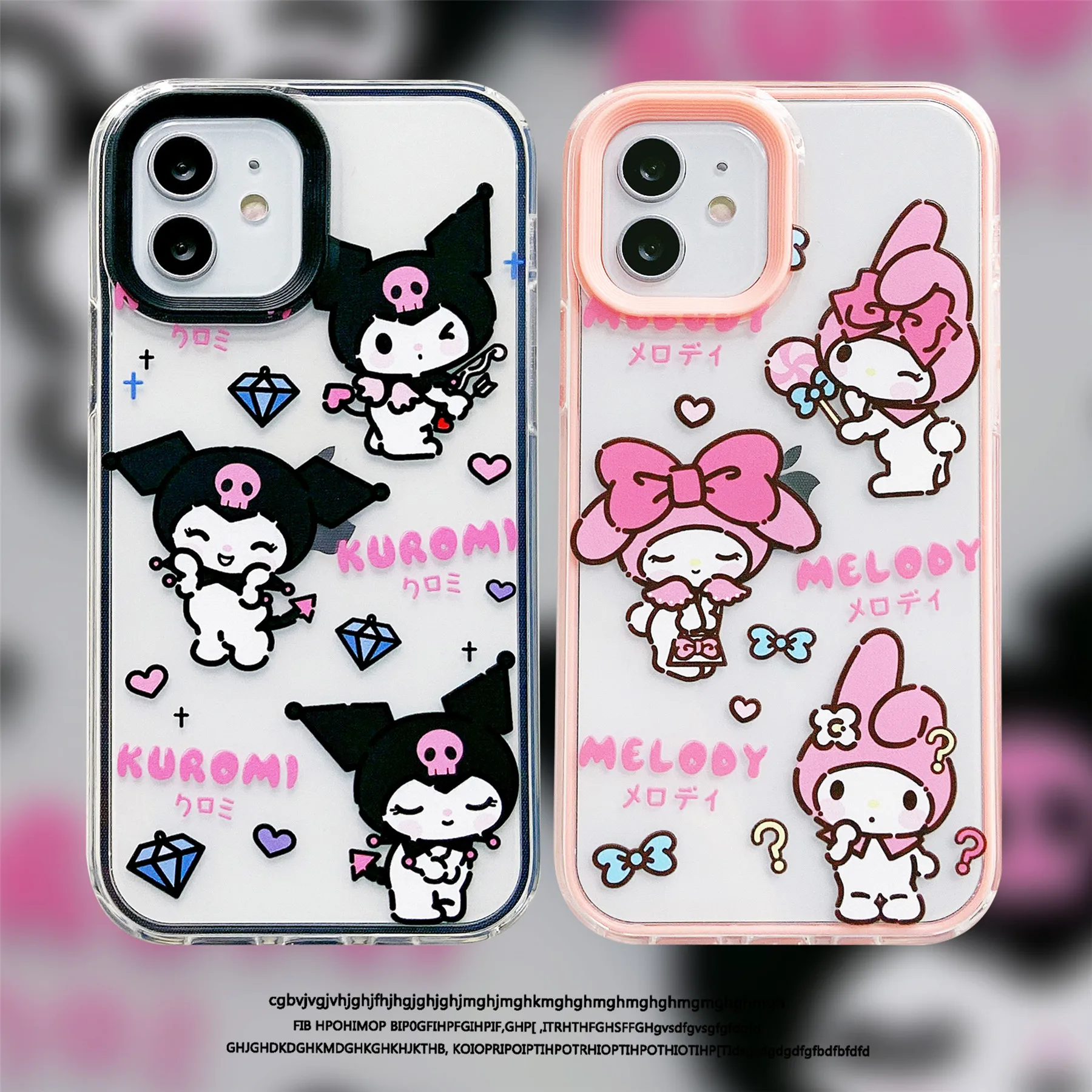 Funda iPhone X y XS de TPU