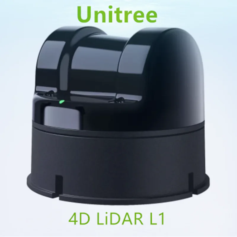 Amazon.com: Unitree 4D 3D LiDAR L1 360 Degree TOF Lidar