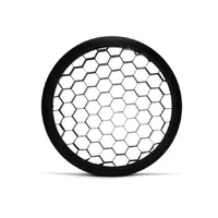 Visionking Anti-reflection Sunshade Protective Aluminum Honeycomb Cover 1.25-5x26 2.5-35X56 3-30X56 6-25X56 10-40X56 Riflescope 2