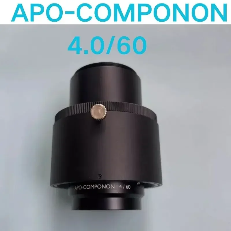 Second-hand test OK Schneider APO-COMPONON HM 4.0/60 high