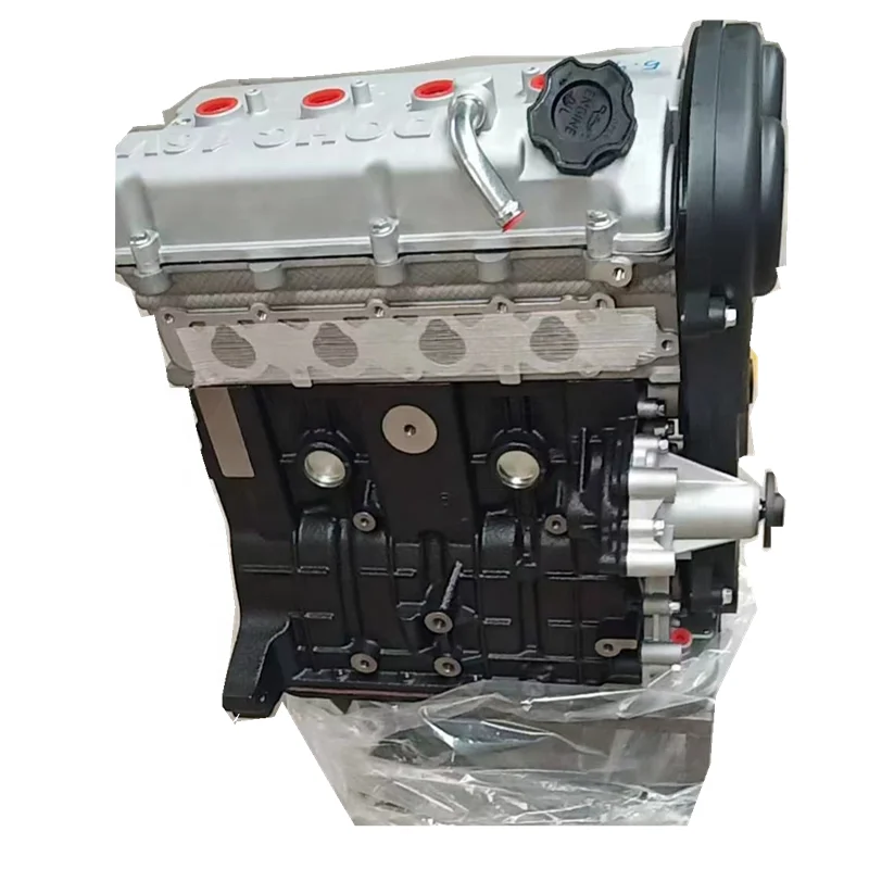 

High Quality Brand New 78KW 1.3L CG12 Bare Engine For Haice Jinbei X30 X30L AUTO ENGINE SYSTEM